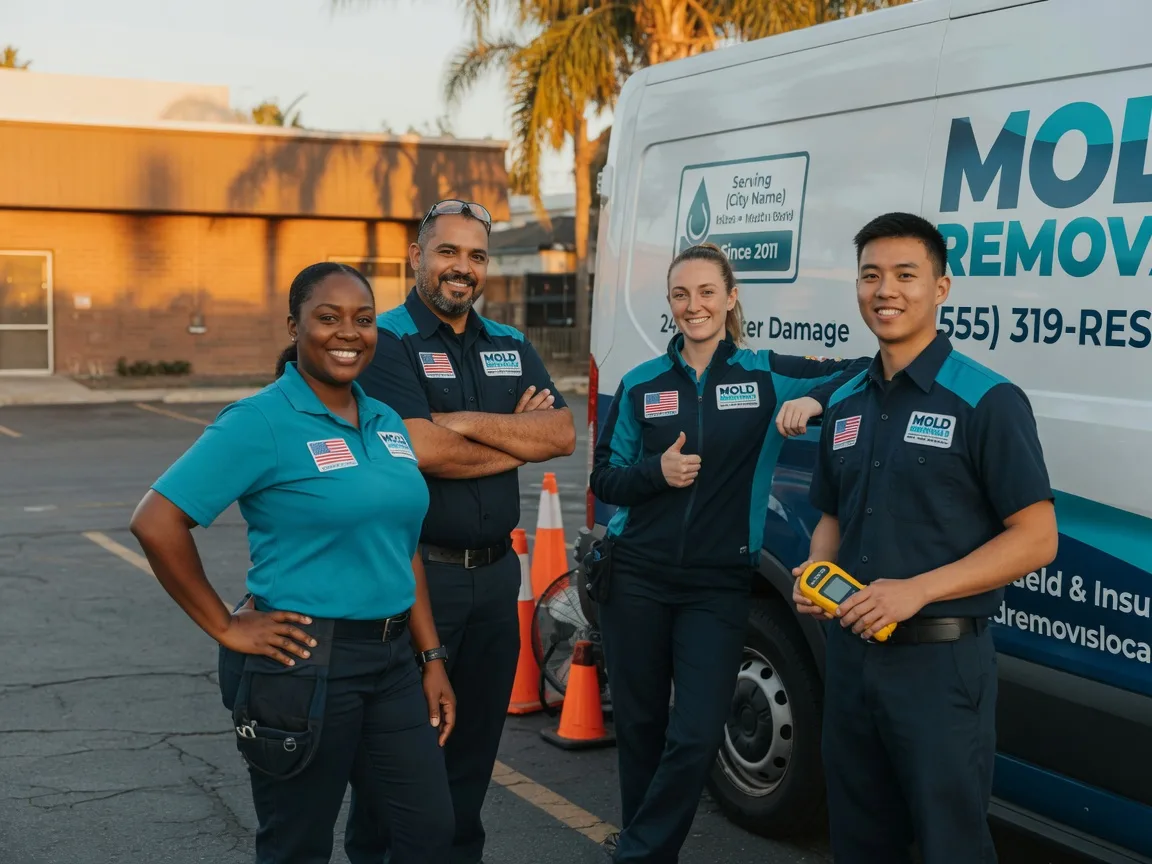 Water Damage Restoration company in Glendale, AZ