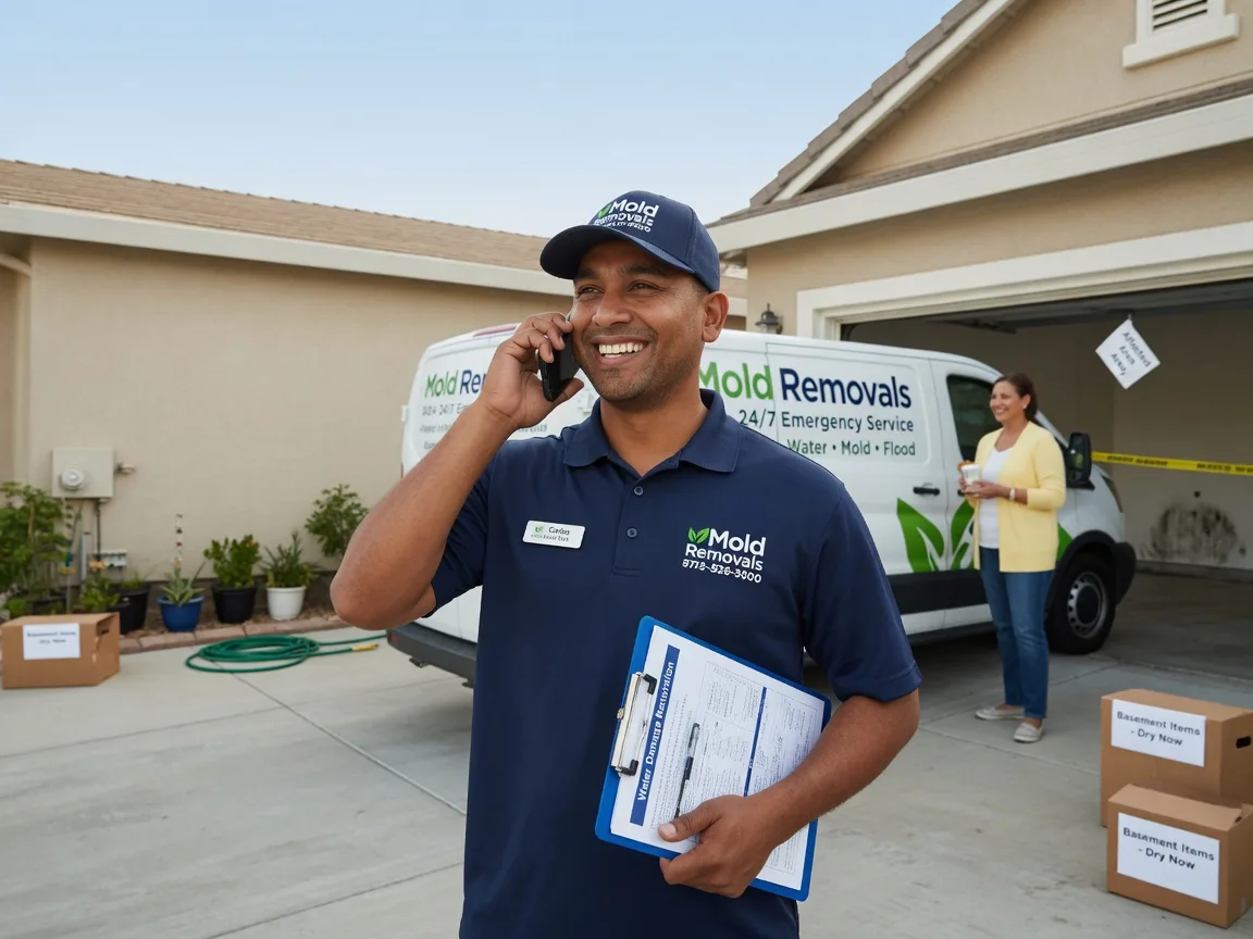 Water Damage Restoration Glendale, AZ FAQs